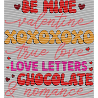 Valentine's Day-QRJ  743